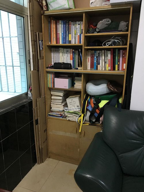 便捷生活 歡樂頌社區(qū)圖書館旁的理想租書服務